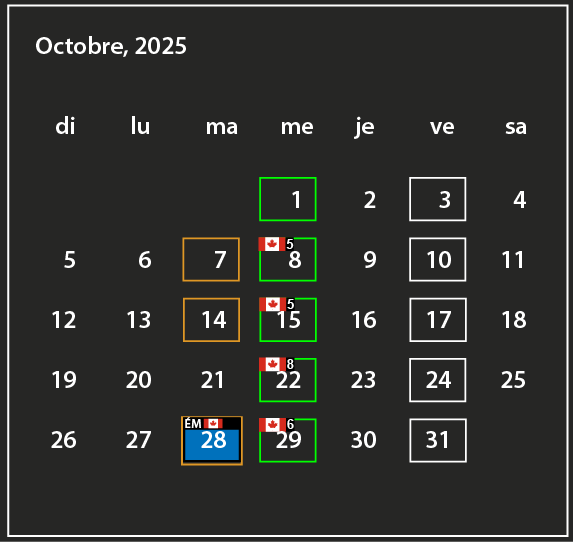 Octobre 2025