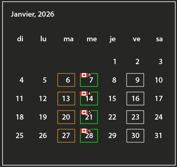 Janvier 2026