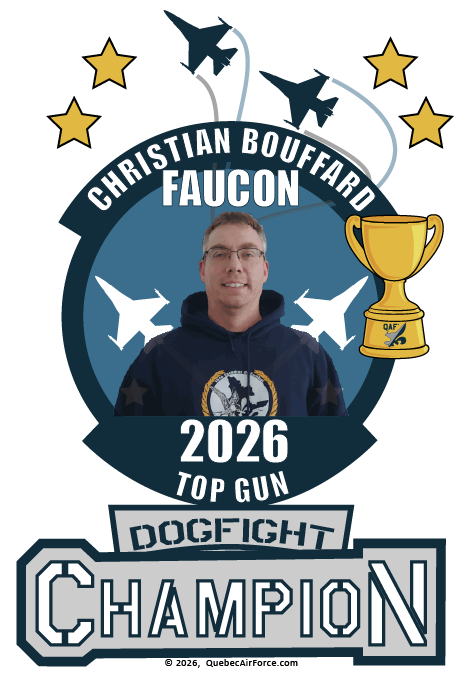 Champion dogfight 2026