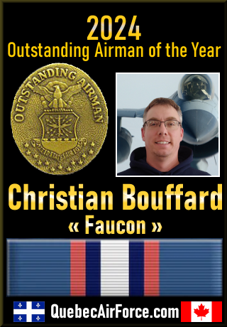 Airman of the year 2024 (CA)