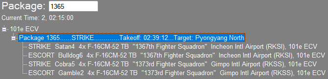 Package List