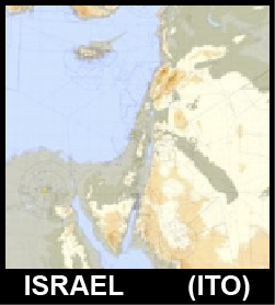 Israel Theater of Operations (ITO)