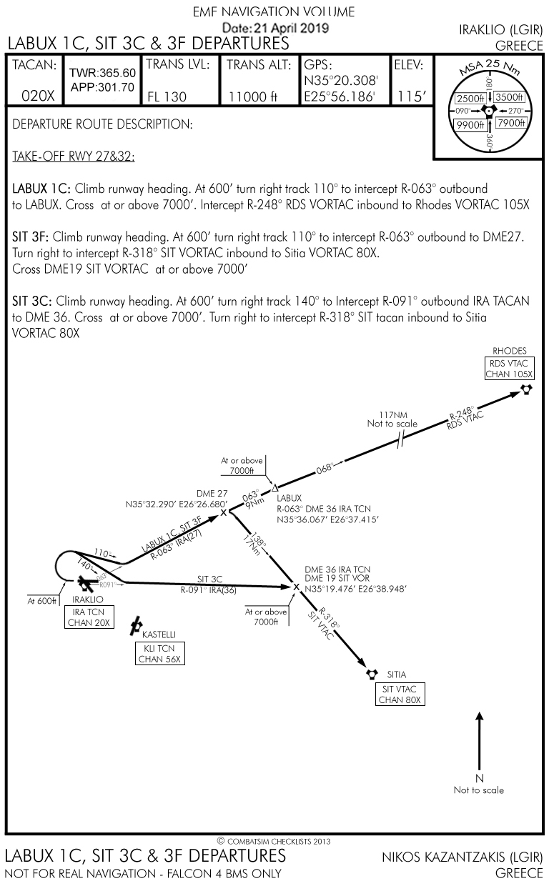SID RWY 27-32