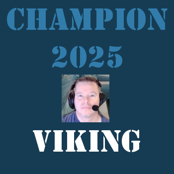 Champion 2025: Viking