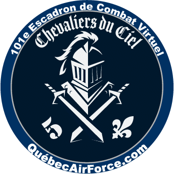 Logo CHEVALIERS DU CIEL 