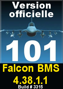 Version officielle Falcon BMS 4.38.1.1 (Build #3315)