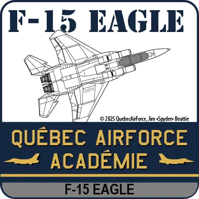 F-15 Eagle Académie-101