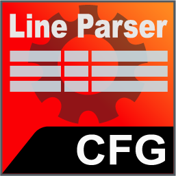Logo CFG_LineParser (c) 2010-2026