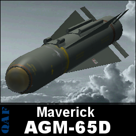 AGM-65D Maverick