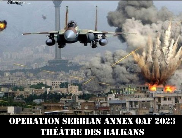 Opération Serbian Annex 2023